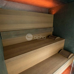 Project Modern Sauna - Saunas