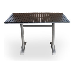 Outdoor Furniture for Commercial, Contract/Hospitality Spaces - Outdoor Dining Tables