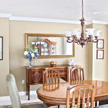 Compass Point Home "re-design"