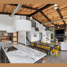 CR Barn hangout space