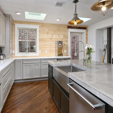 Callowhill, Philadephia: 4-Story Addition Renovation