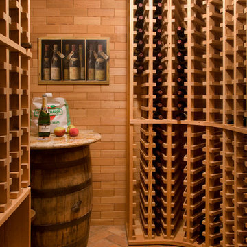 The Ultimate Wine Cellar