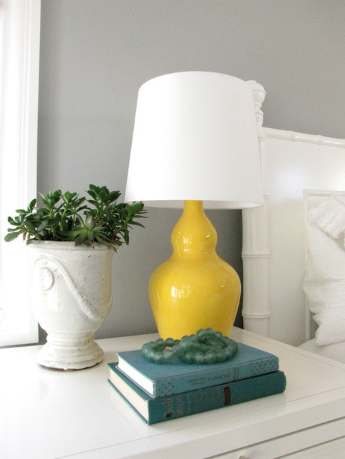 Yellow Lamp Home Design Ideas, Pictures, Remodel and Decor