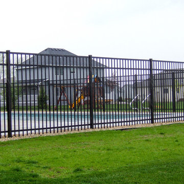 Aluminum Fencing