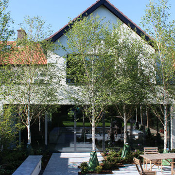 South Dublin Sunroom Room