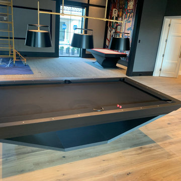 11 Ravens Game Room for Private Residence