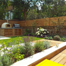 Outdoor Kitchen