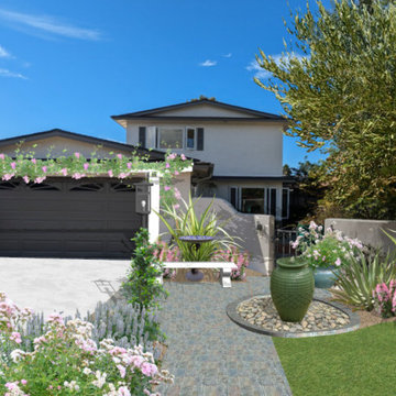Foundation Plantings