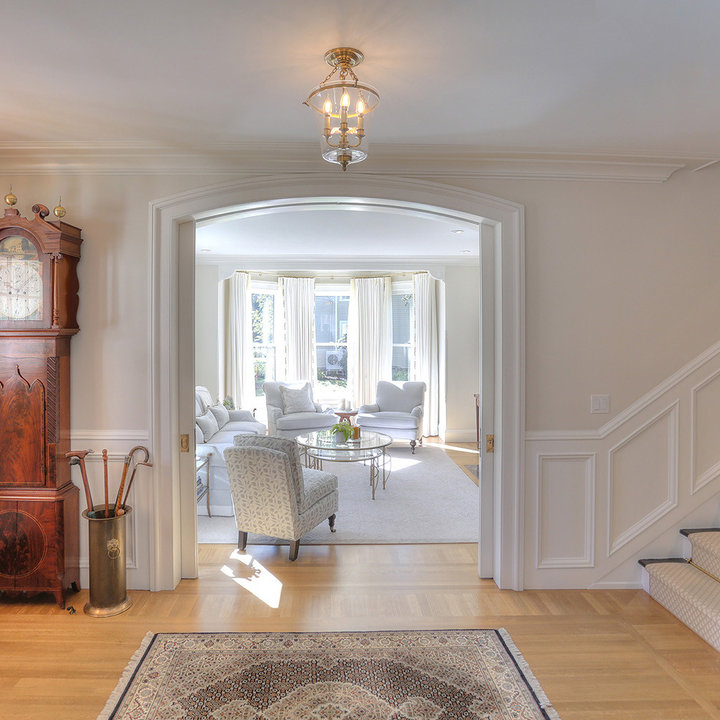75 Wainscoting Entryway Ideas You'll Love - March, 2025 | Houzz