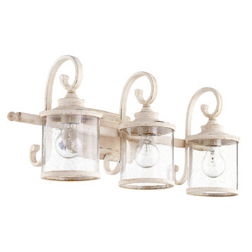 THE 15 BEST French Country Bathroom Vanity Lights for 2022 | Houzz