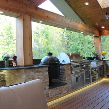 Snazzy Outdoor Living