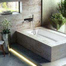 Contemporary bathroom