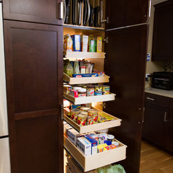 Pantry Solutions - Pantry And Cabinet Organizers