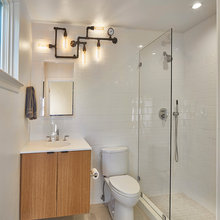Basement Bathroom