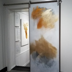 Custom Functional Fine Art Doors for Residential and Commercial Projects - Products