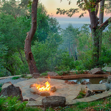 Woodside Skywood Garden
