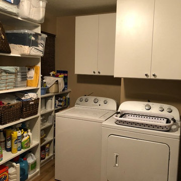 Laundry Room Makeover