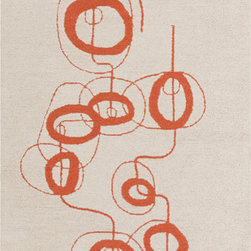 Decorativa- (DCR-4016) - Rugs