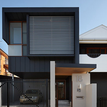 Modern External Venetian Blinds - Residential
