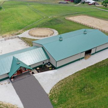 Hinderer Riding Arena