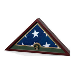 Military Frame, Military Flag Display Case - Products