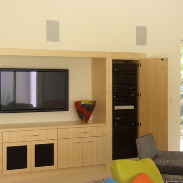 Modern with Metal