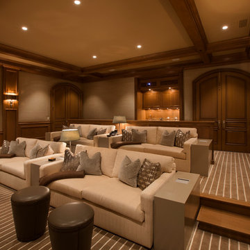 Los Angeles Home Theaters
