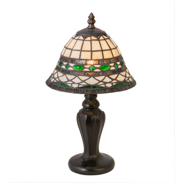 15 High Tiffany Roman Mini Lamp