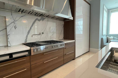 Kitchen photo in Raleigh