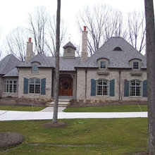 home exteriors