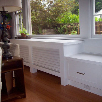 Built Ins, Bookcases, and Entertainment Centers