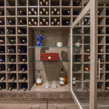 Wine Cellar and Man Cave