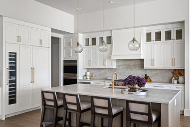 Inspiration for a kitchen remodel in Orlando