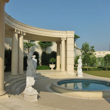 French Mansion