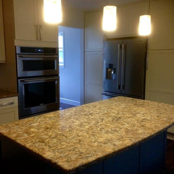 Whole-Home Contemporary Remodel