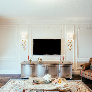 Parisian Chic - Comprehensive Remodel - Boca Raton