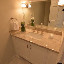 Upstairs Bathroom