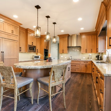 Kitchens