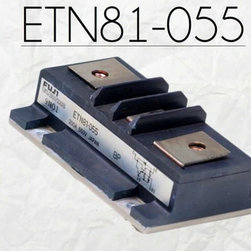 ETN81-055 Fuji Electric IGBT Module - Outdoor Products