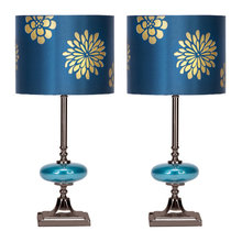 Buffet Lamps