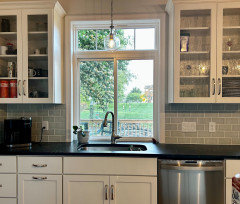 Counter height windows | Houzz Forum