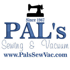 PAL's Sewing & Vacuum