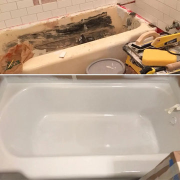 Kitchen And Bathroom Refinishing New York