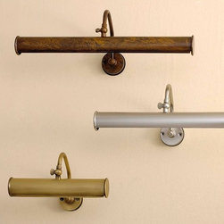 707-1 Degas Picture Light - Display And Picture Lights