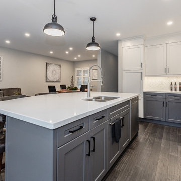 Westoak kitchen project