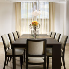 DINING TABLE & Chairs