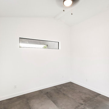 600 S.F. 2nd Story ADU