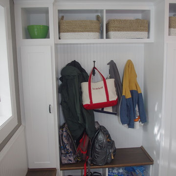 Northbrook Mudroom and Laundry
