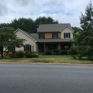 Roof Replacement & Installation
