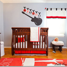 boy nursery